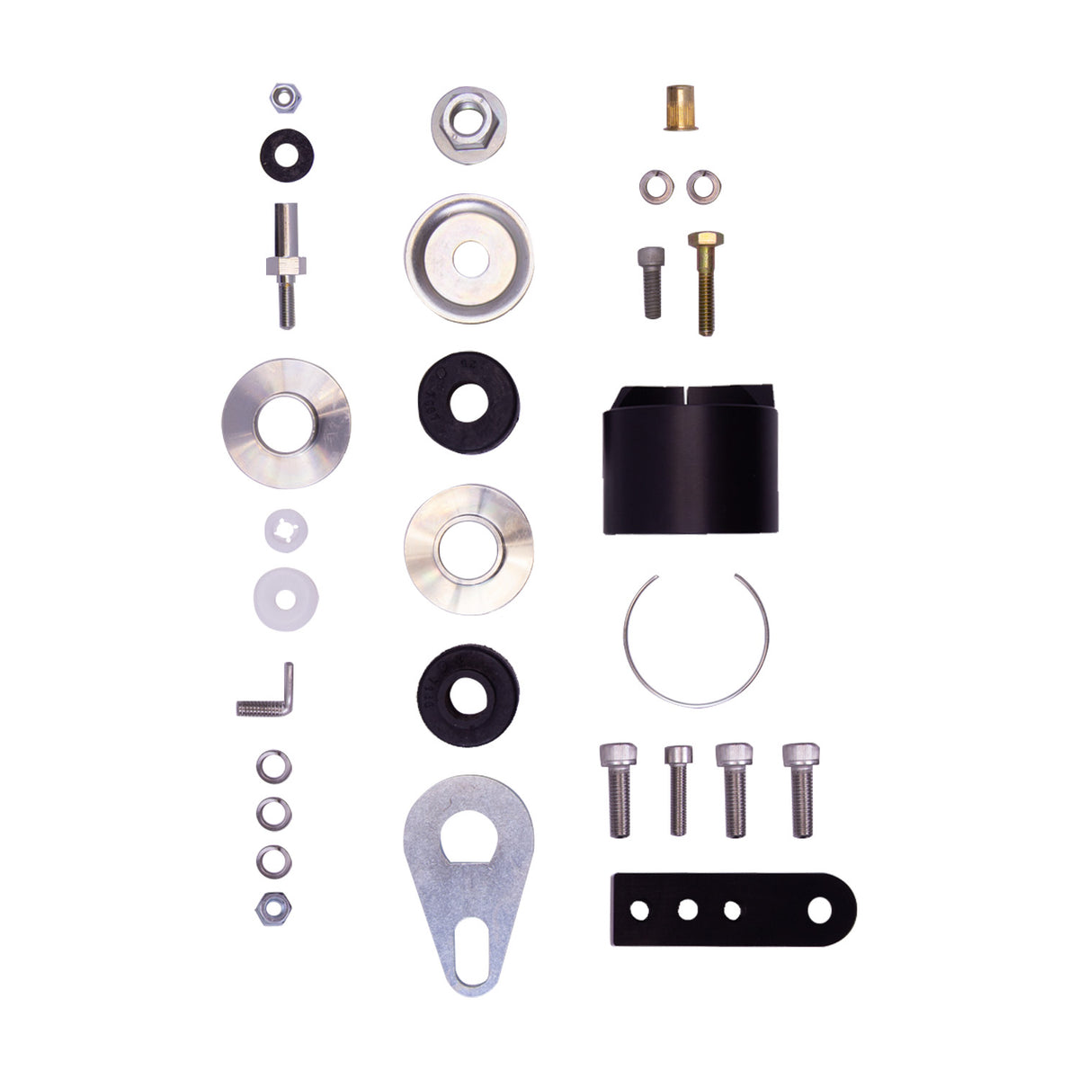 Bilstein 10-22 Lexus GX460 / 03-22 Toyota 4Runner B8 5160 Series Rear Left 46mm Shock Absorber - 25-311211
