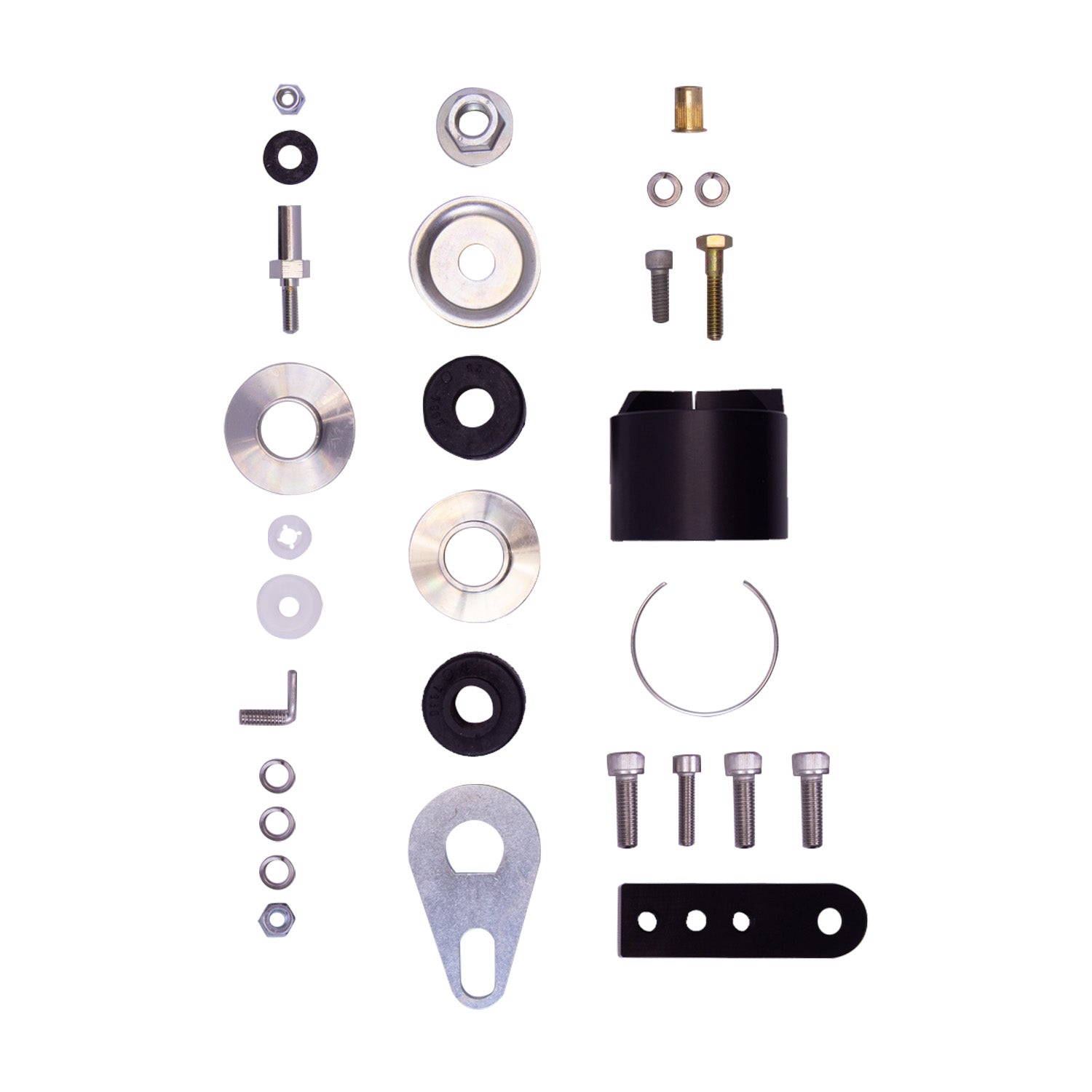 Bilstein 10-22 Lexus GX460 / 03-22 Toyota 4Runner B8 5160 Series Rear Left 46mm Shock Absorber - 25-311211