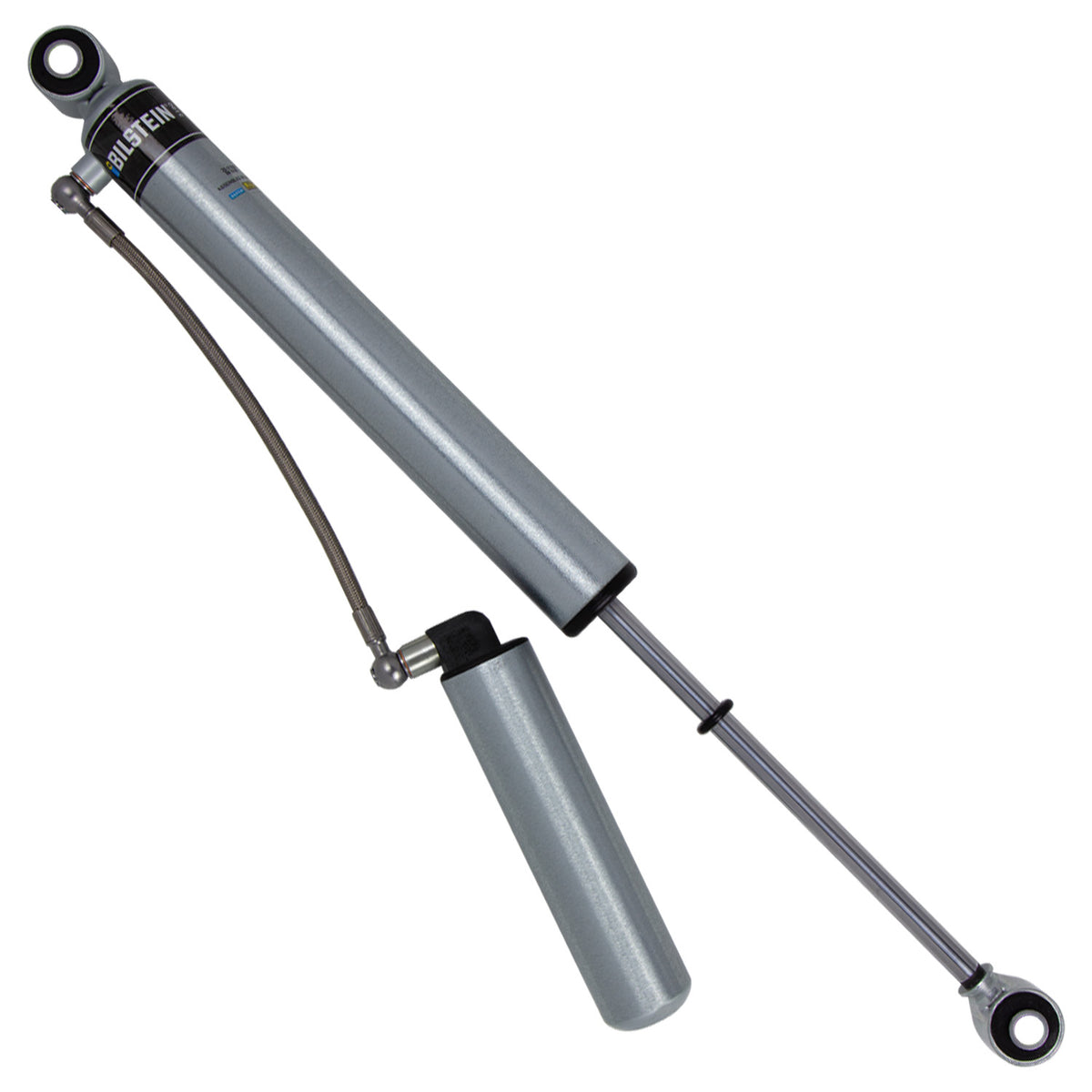 Bilstein B8 5160 Series Shock Absorber 11-23 Chevrolet Silverado 2500/3500 HD Rear For 0-2in Lift - 25-311891