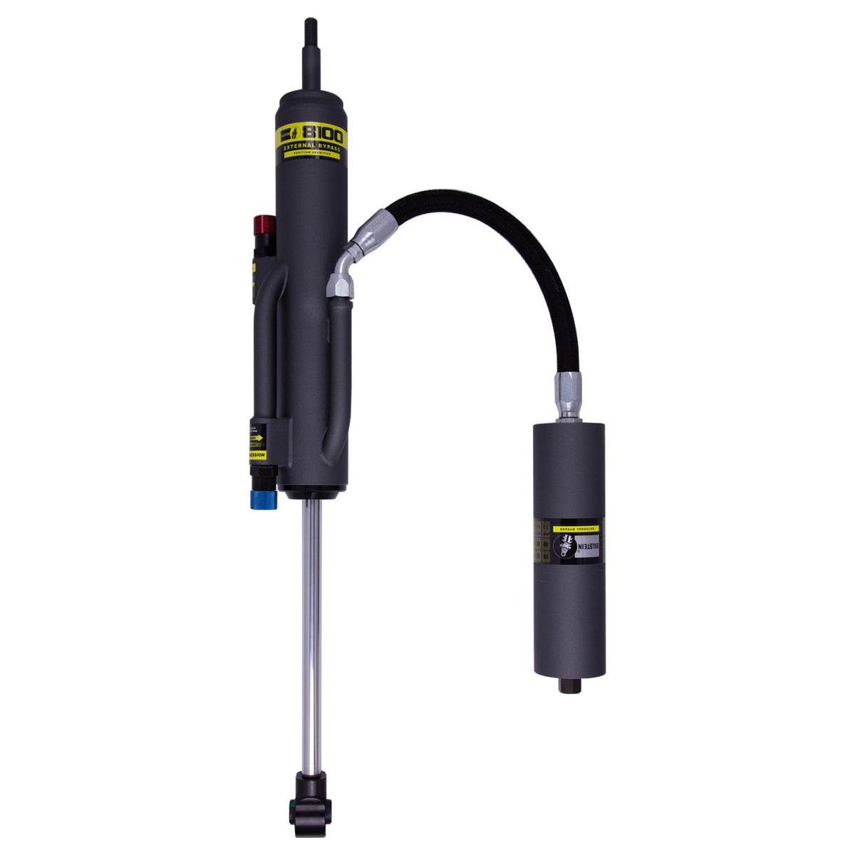 Bilstein 2007-2021 Toyota Tundra B8 8100 (Bypass) Rear Right Monotube Shock Absorber - 25-326055