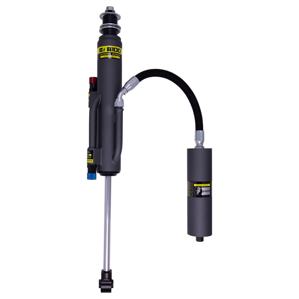 Bilstein 2007-2021 Toyota Tundra B8 8100 (Bypass) Rear Right Monotube Shock Absorber - 25-326055