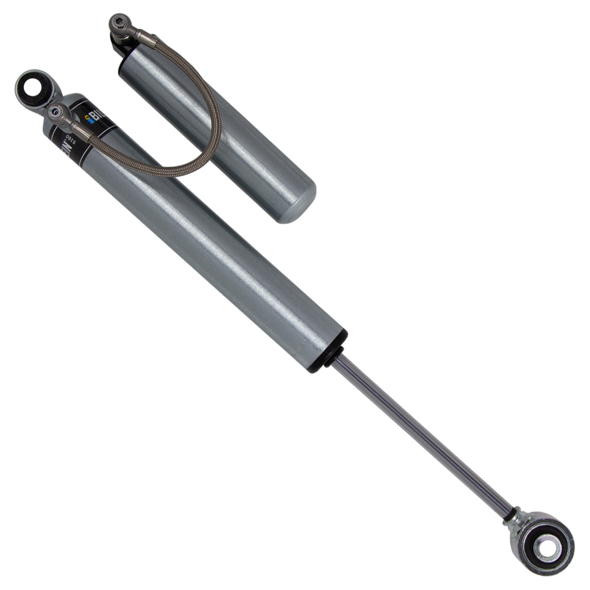 Bilstein 22-23 Nissan Frontier B8 5160 Series Rear Shock Absorber (For 0-1.5in Rear Lifted Height) - 25-329773