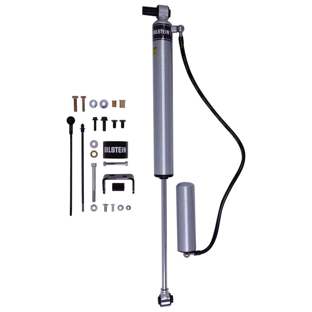 Bilstein 20-23 Jeep Gladiator B8 5160 Front Right Shock Absorber 3-4.5in Front Lifted Height - 25-329957