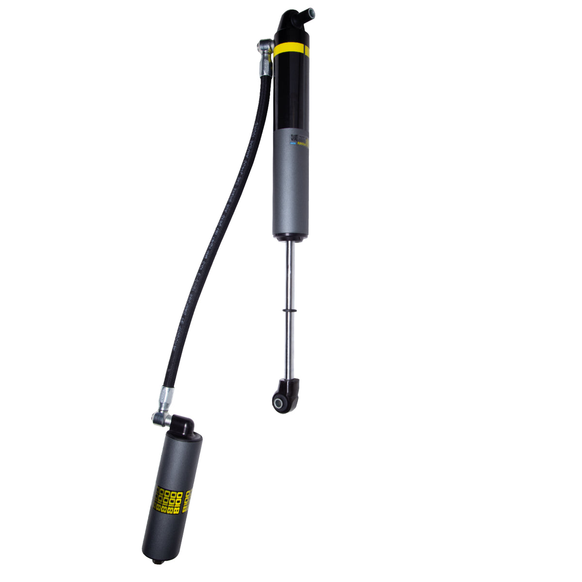 Bilstein 20-24 Jeep Gladiator JT B8 8100 Front Left Shock Absorber - 3-4.5in Lift Height - 25-330779