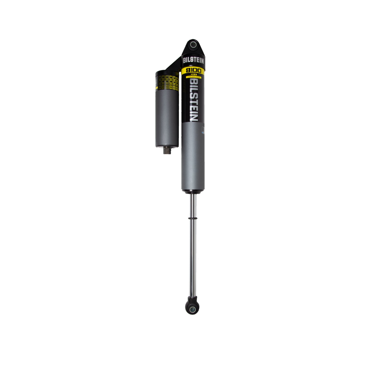 Bilstein 20-24 Jeep Gladiator JT B8 8100 Rear Shock Absorber - 2-4.5in Lift Height - 25-330786
