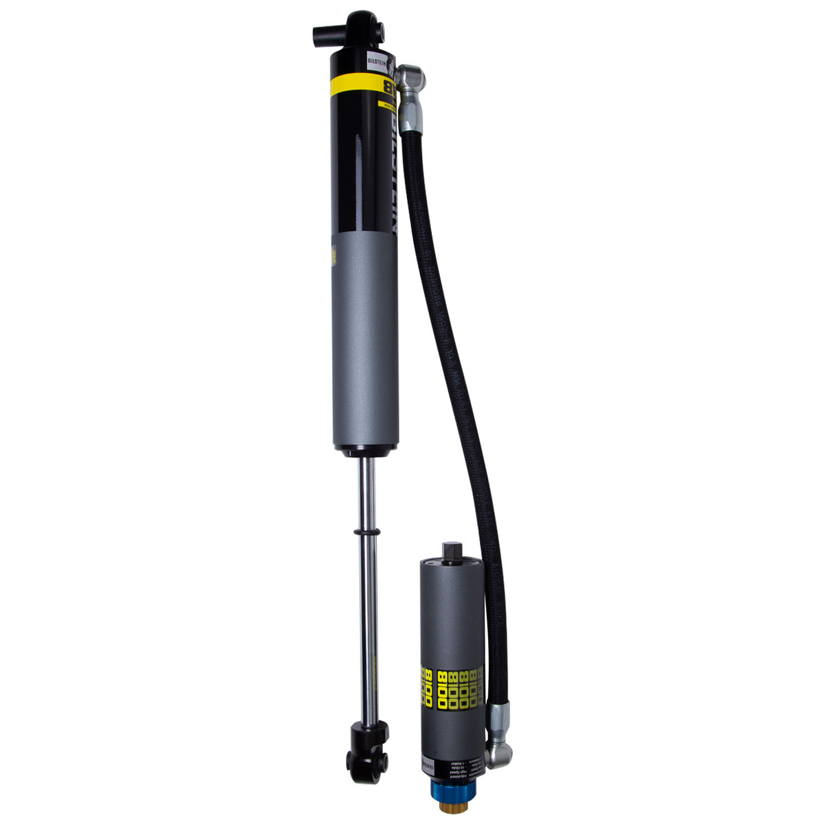 Bilstein 20-24 Jeep Gladiator / Wrangler Front Left B8 8100 Suspension Shock Absorber - 2-3in Lift - 25-331066