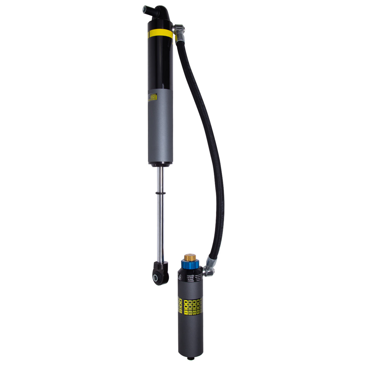 Bilstein 20-24 Jeep Gladiator / Wrangler Front Right B8 8100 Suspension Shock Absorber - 2-3in Lift - 25-331073