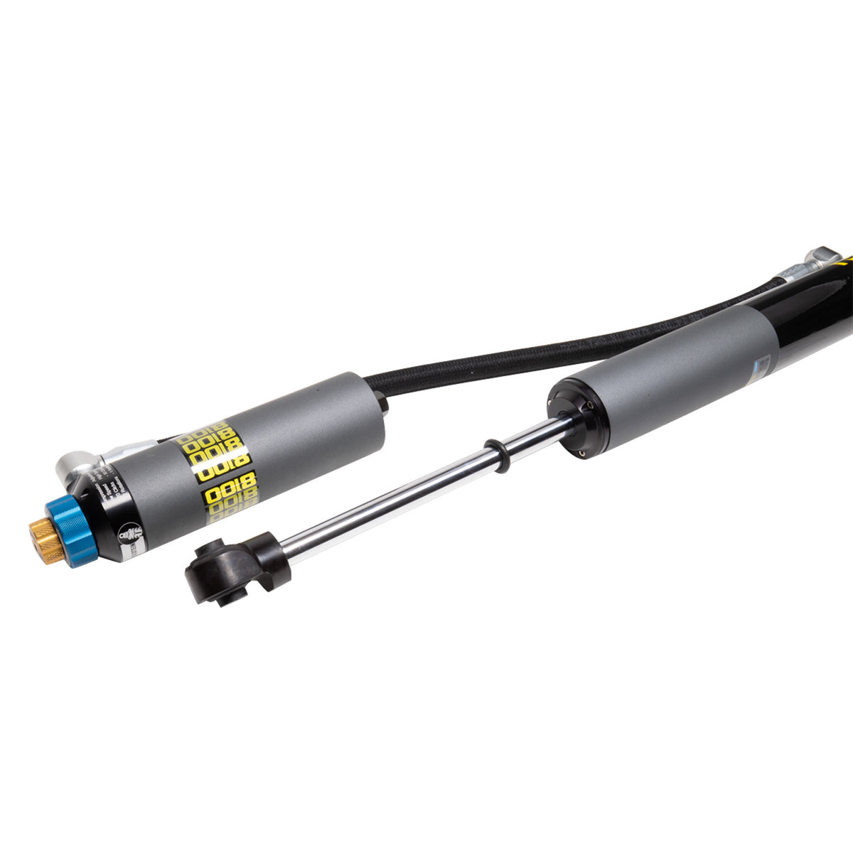 Bilstein 20-24 Jeep Gladiator / Wrangler Front Right B8 8100 Suspension Shock Absorber - 2-3in Lift - 25-331073