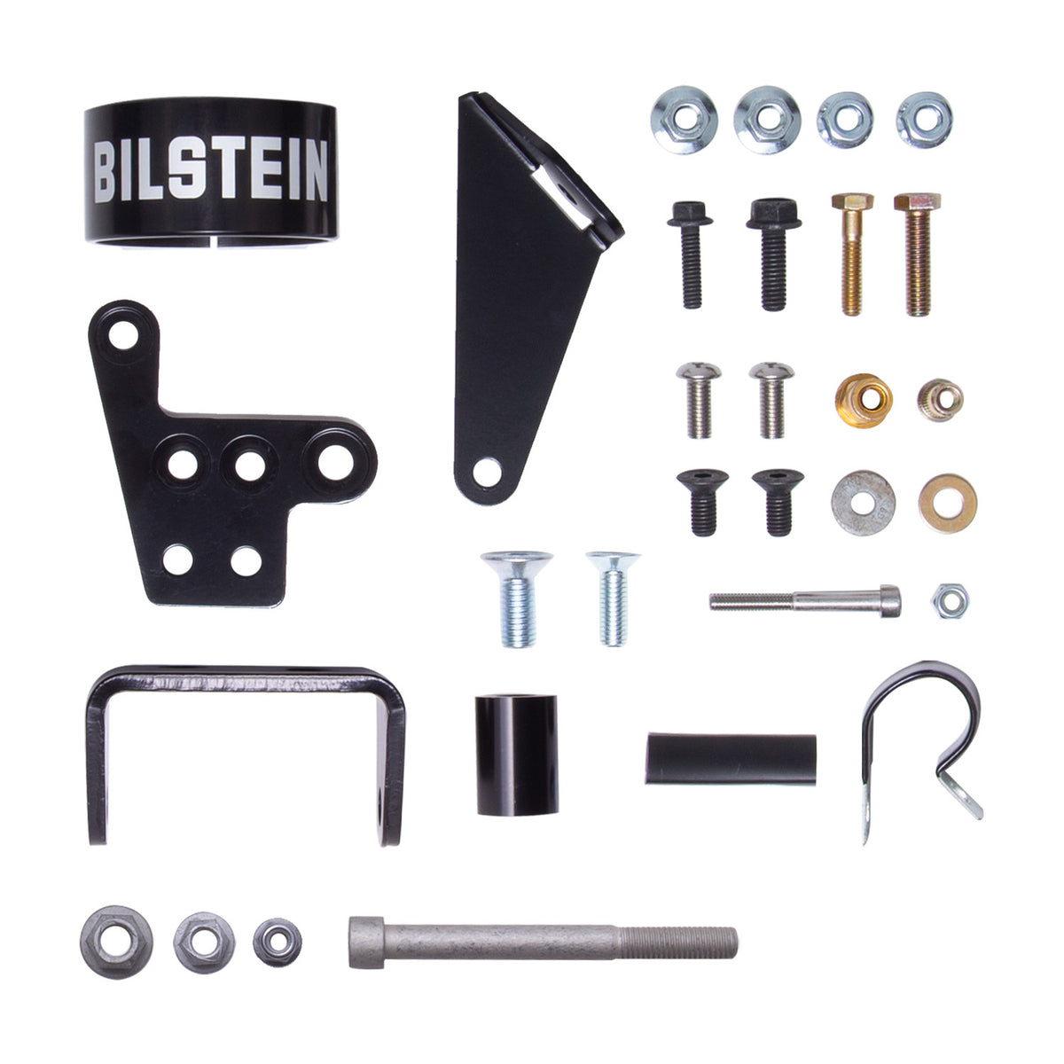 Bilstein 20-24 Jeep Gladiator Front Right B8 8100 Suspension Shock Absorber - 3-4.5in Lift - 25-331080