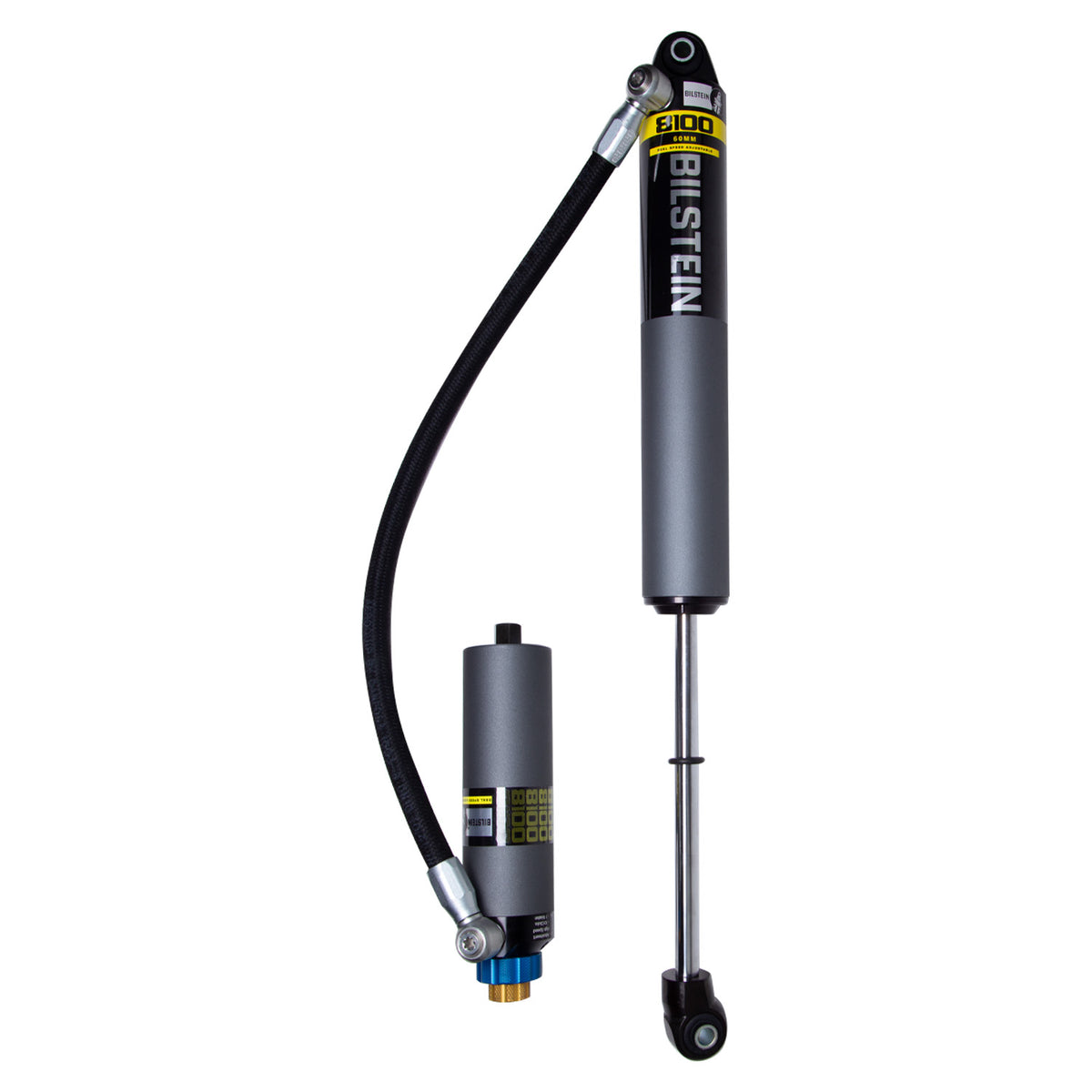 Bilstein 20-24 Jeep Gladiator Front Right B8 8100 Suspension Shock Absorber - 3-4.5in Lift - 25-331080