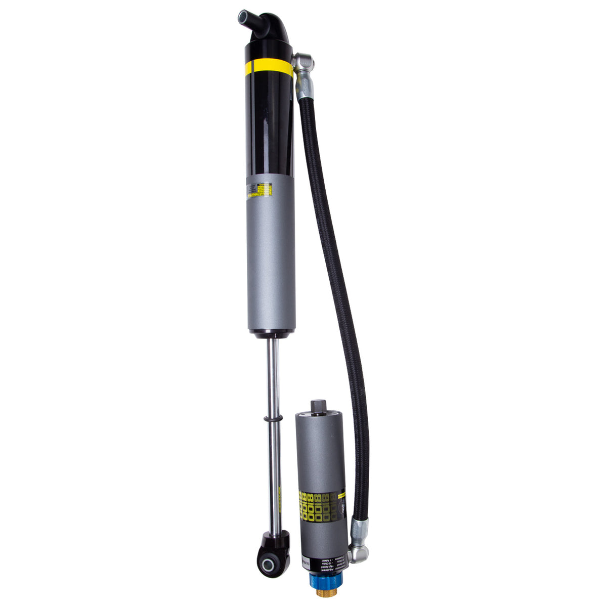 Bilstein 20-24 Jeep Gladiator Front Right B8 8100 Suspension Shock Absorber - 3-4.5in Lift - 25-331080