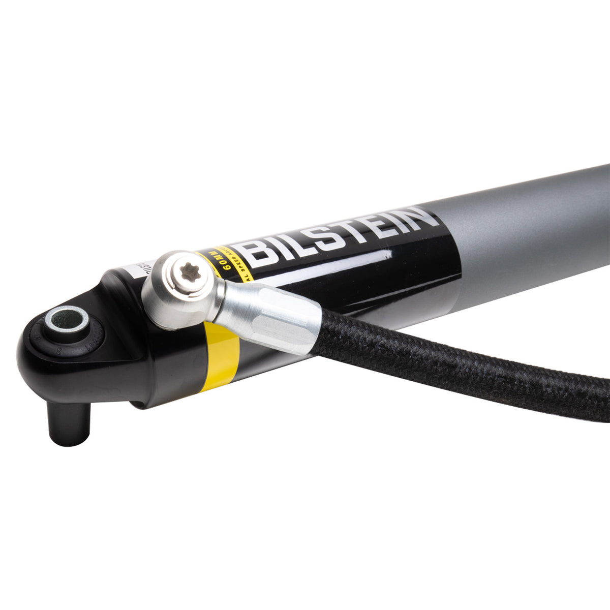 Bilstein 20-24 Jeep Gladiator Front Right B8 8100 Suspension Shock Absorber - 3-4.5in Lift - 25-331080