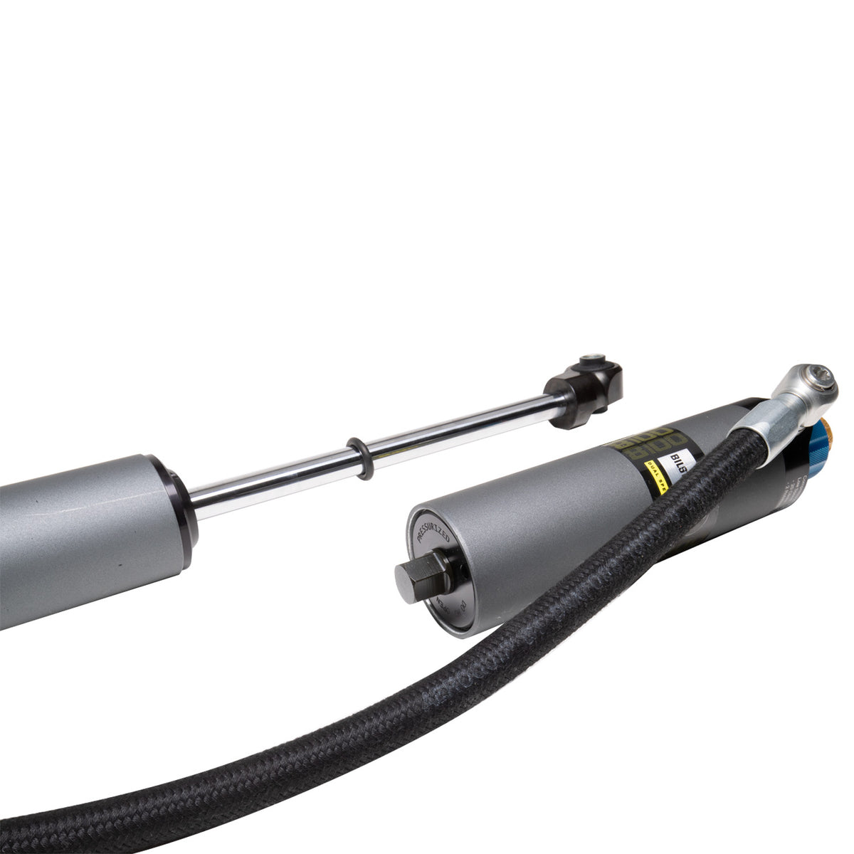 Bilstein 20-24 Jeep Gladiator Front Right B8 8100 Suspension Shock Absorber - 3-4.5in Lift - 25-331080
