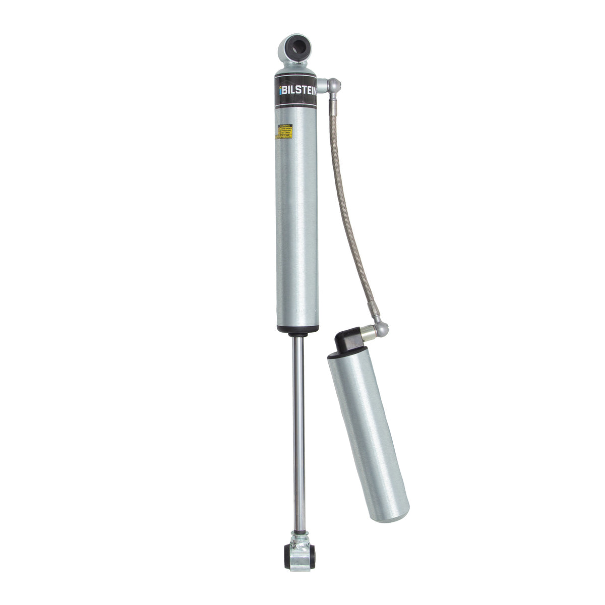 Bilstein B8 5165 9.4in Travel Remote Reservoir - Eye/Eye 255/70 - 25-331806
