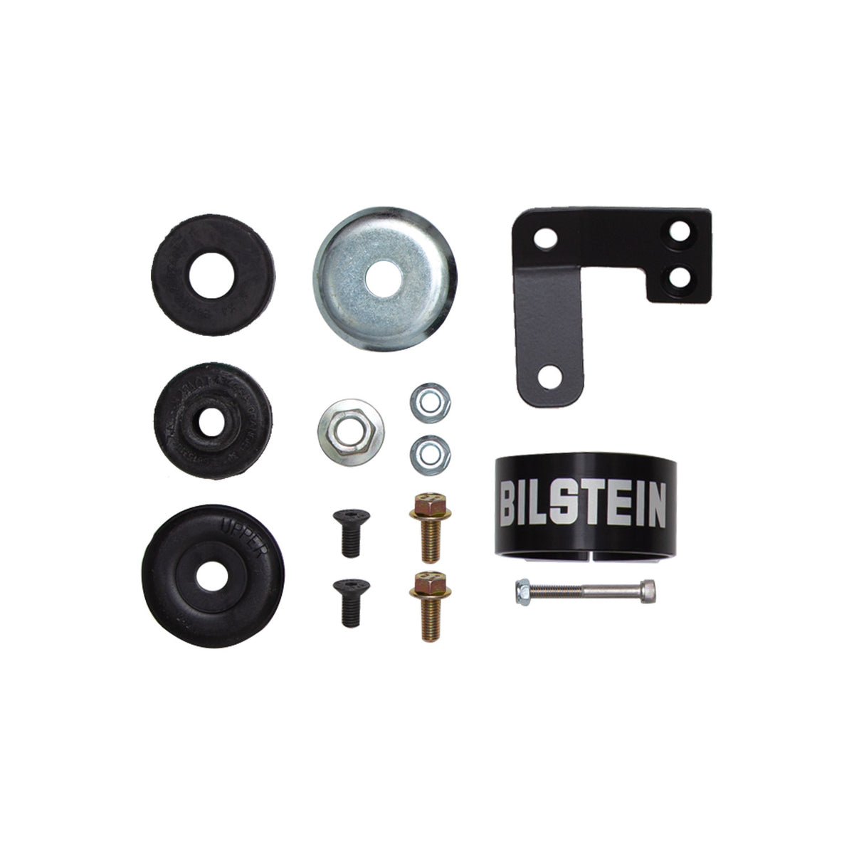 Bilstein 19-24 RAM 2500 Front Passenger B8 8100 (ZoneControl R) Shock Absorber - 25-335897