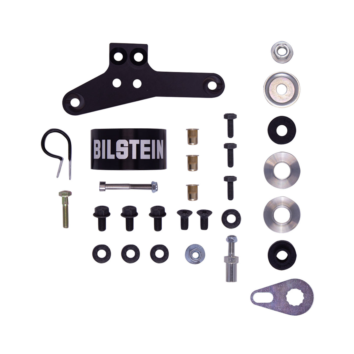 Bilstein 07-14 Toyota FJ Cruiser B8 8100 Reservoir Rear Shock - 0-2in Lift - 25-350494
