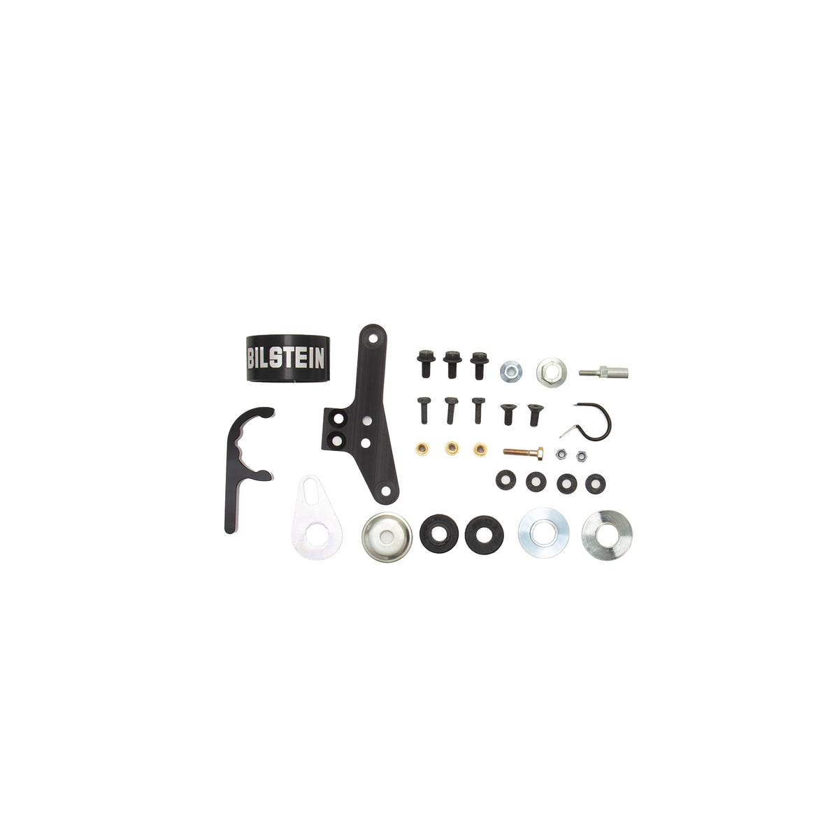 Bilstein 07-14 Toyota FJ Cruiser B8 8100 (DSA) Reservoir Rear Shock - 0-2in Lift - 25-350500