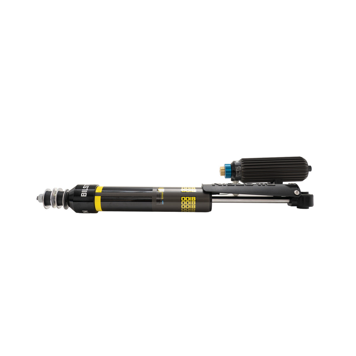 Bilstein 2022+ Toyota Tundra 4WD B8 8100 Black Hawk 3-Way Adj. Shock Absorber - Rear Right - 25-352016