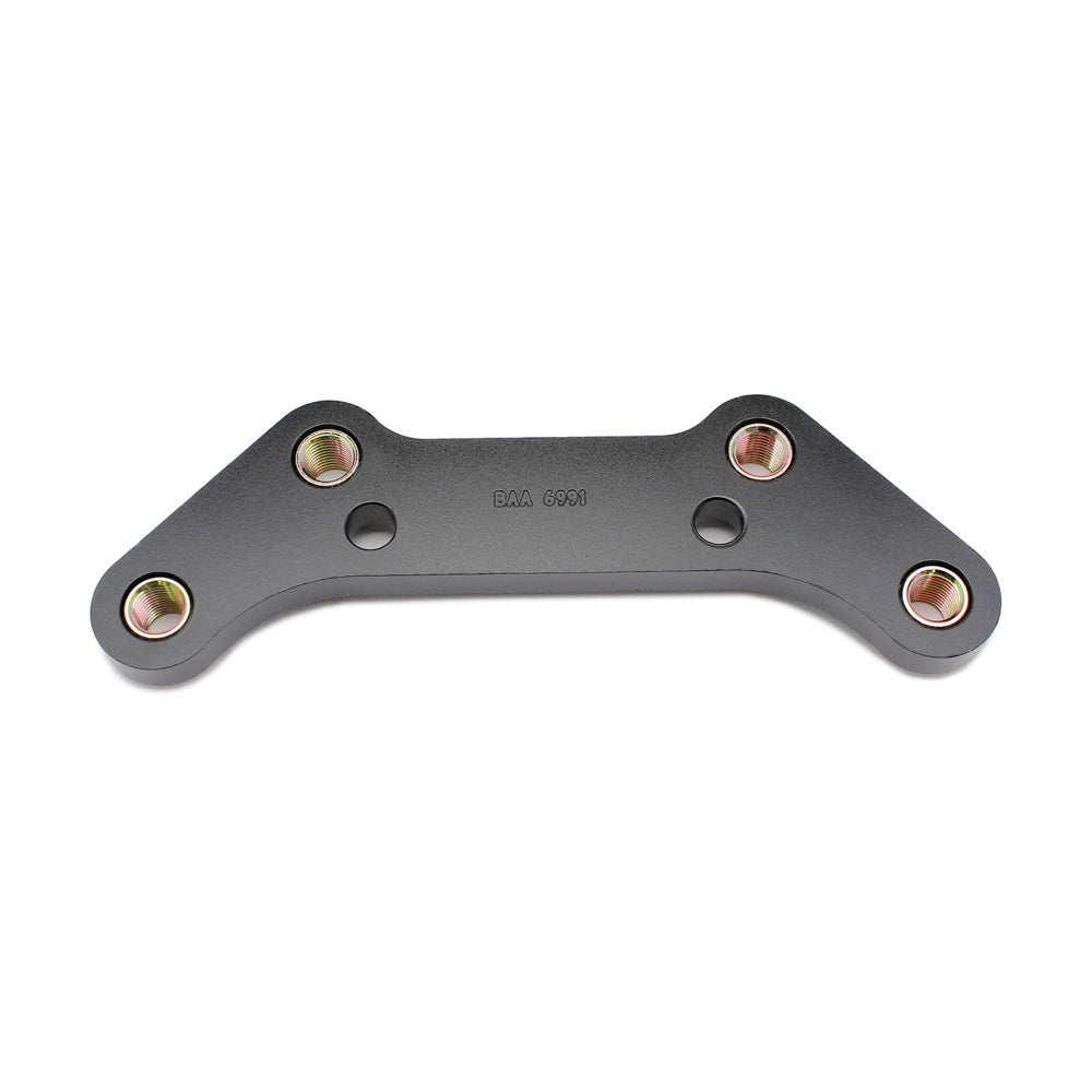 Wilwood Bracket (ea) - Big Brake Front - 1999-2003 Subaru WRX - 250-6991 - Product Photo