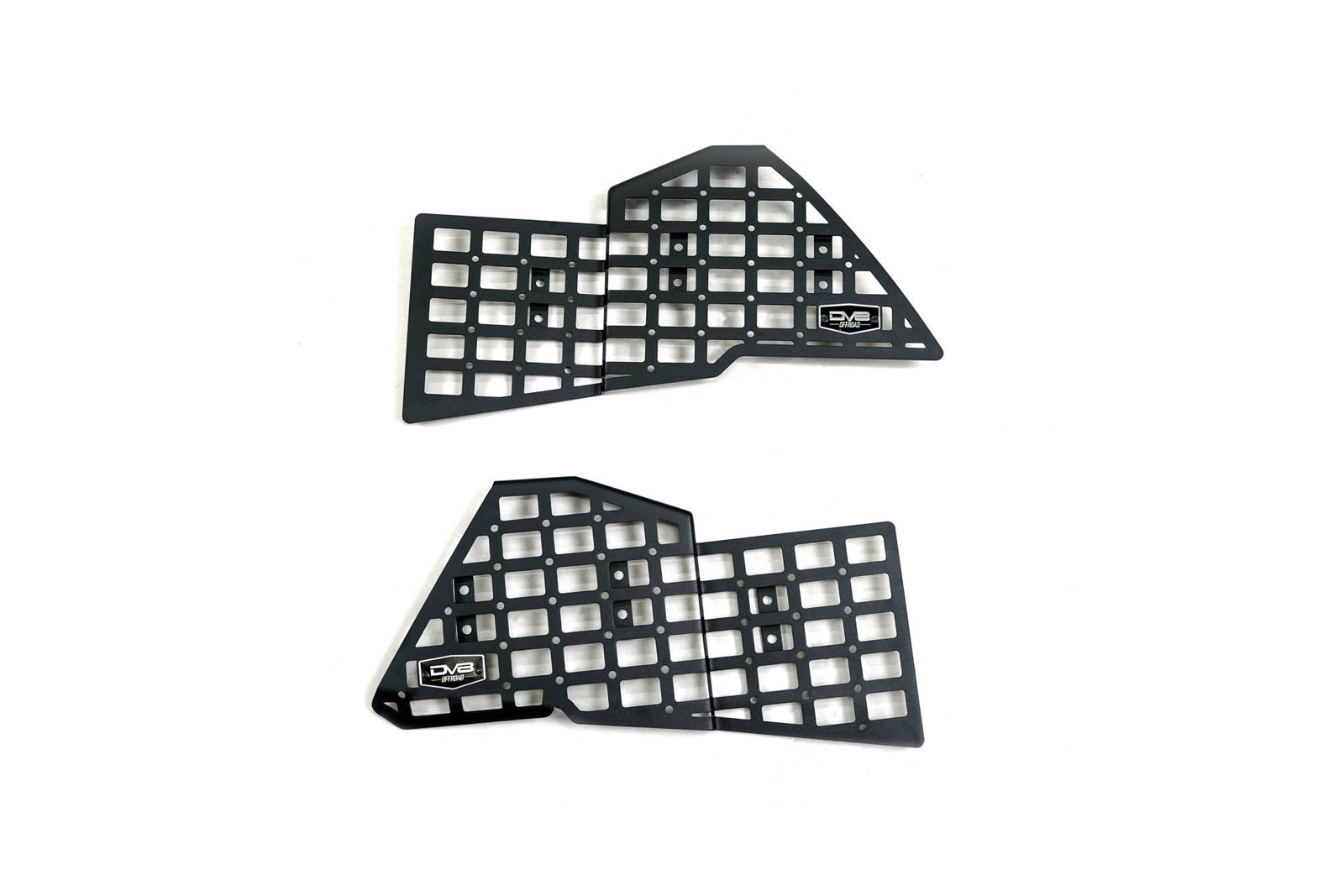 DV8 Offroad - 2024+ Toyota Land Cruiser | Center Console Molle Panels - CCT4-01