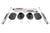 2.5 Inch Lift Kit | N3 Shocks | Ram 2500 4WD (2014-2024)