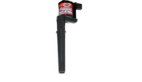 Granatelli 99-14 Ford 4.6L/5.4L/5.8L 4V Hot Street Coil Packs - Black (Single) - 2504