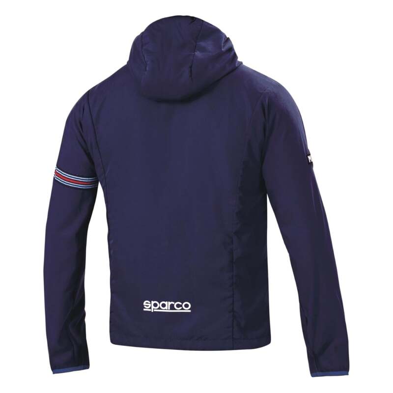 Sparco Jacket Windstopper LRG Navy/Bl - 01365BMNR3L