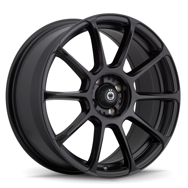 Konig Runlite 18x8 5x114.3 ET35 Matte Black - R188514355