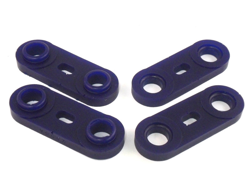 SuperPro - Front Gearbox Cross Member Isolator Mount - SPF2358K for 1993-2007 Subaru Impreza - front view