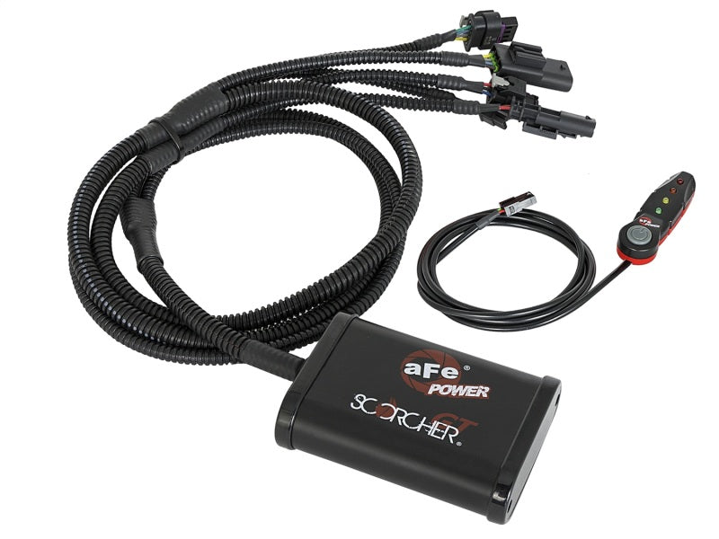 aFe Scorcher GT Module 12-16 BMW 328i/428i (F3X) L4 2.0L (t) N20/N26 - 77-46316