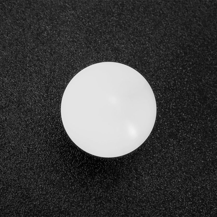 Cobb 08-15 EVO X GSR/MR/MRT White with Red Base Shift Knob - 252350-W-RD