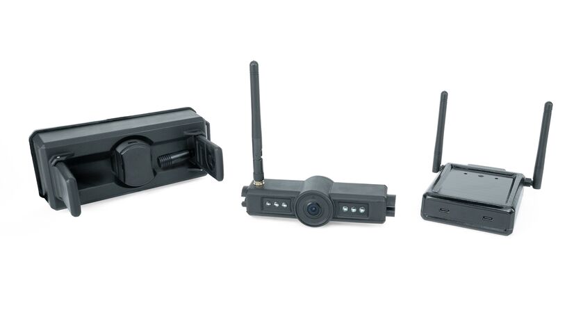 Air Lift Total View HD Camera w/ Versatile Mount - 25300