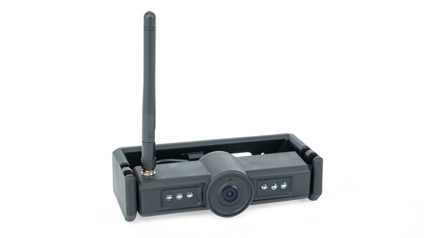Air Lift Total View HD Camera w/ Versatile Mount - 25300