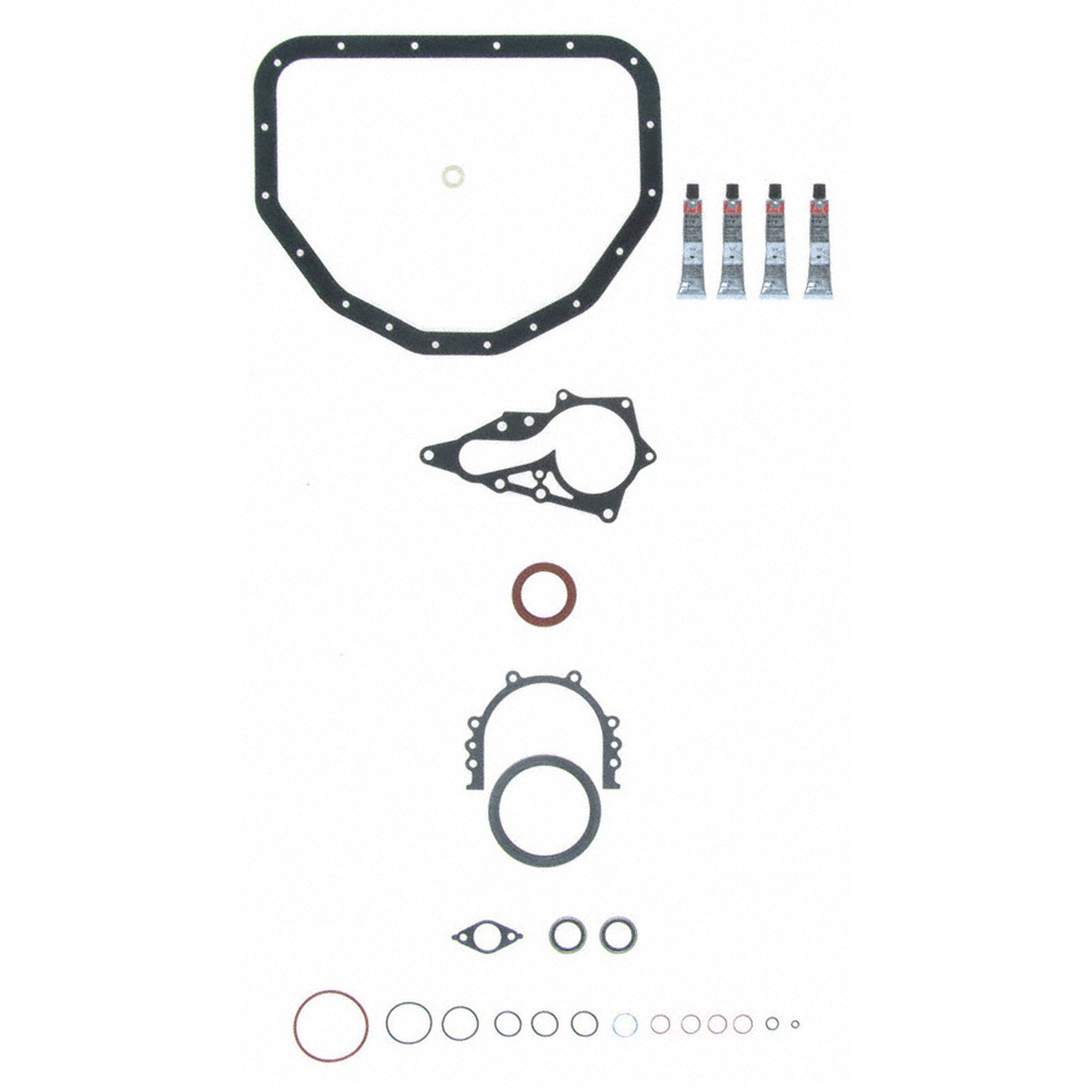 Fel-Pro Lexus IS300 CS 26297 Engine Conversion Gasket Set - CS26297 for 2001-2005 Lexus IS - front view