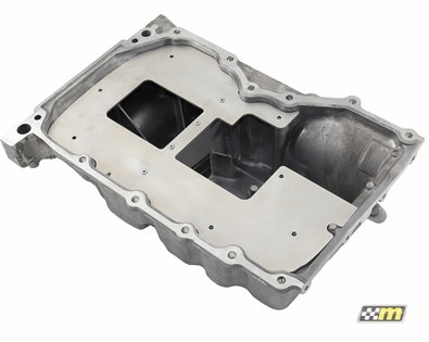 mountune 16-18 Ford Focus RS / 13-18 Ford Focus ST Complete EcoBoost Oil Control System - 2536-OC-AA