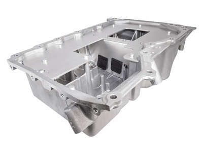 mountune 16-18 Ford Focus RS / 13-18 Ford Focus ST Complete EcoBoost Oil Control System - 2536-OC-AA