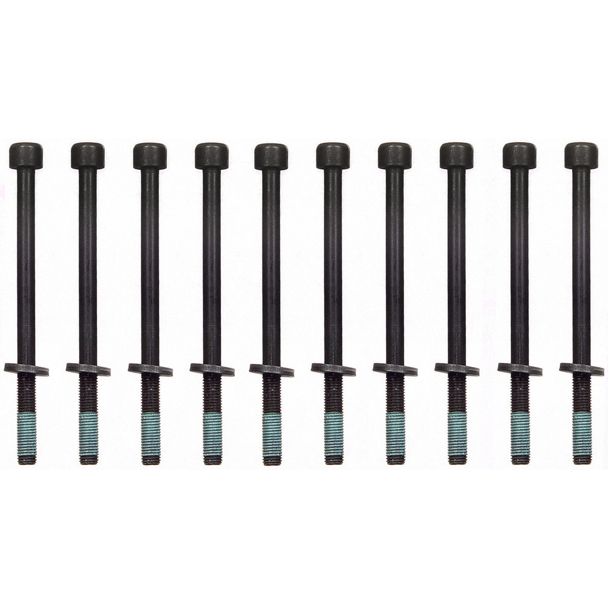 Fel-Pro Cadillac DeVille ES 72187 Engine Cylinder Head Bolt Set - ES72187 for 2000-2003 Cadillac DeVille - front view