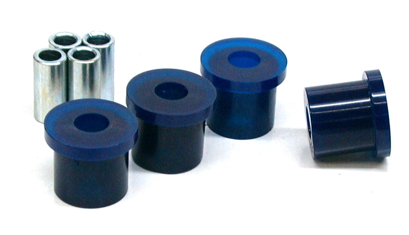 SuperPro 1963 Volvo 122 S Engine Accessory Mount Bushing Set - A/C / Alternator - SPF1024K