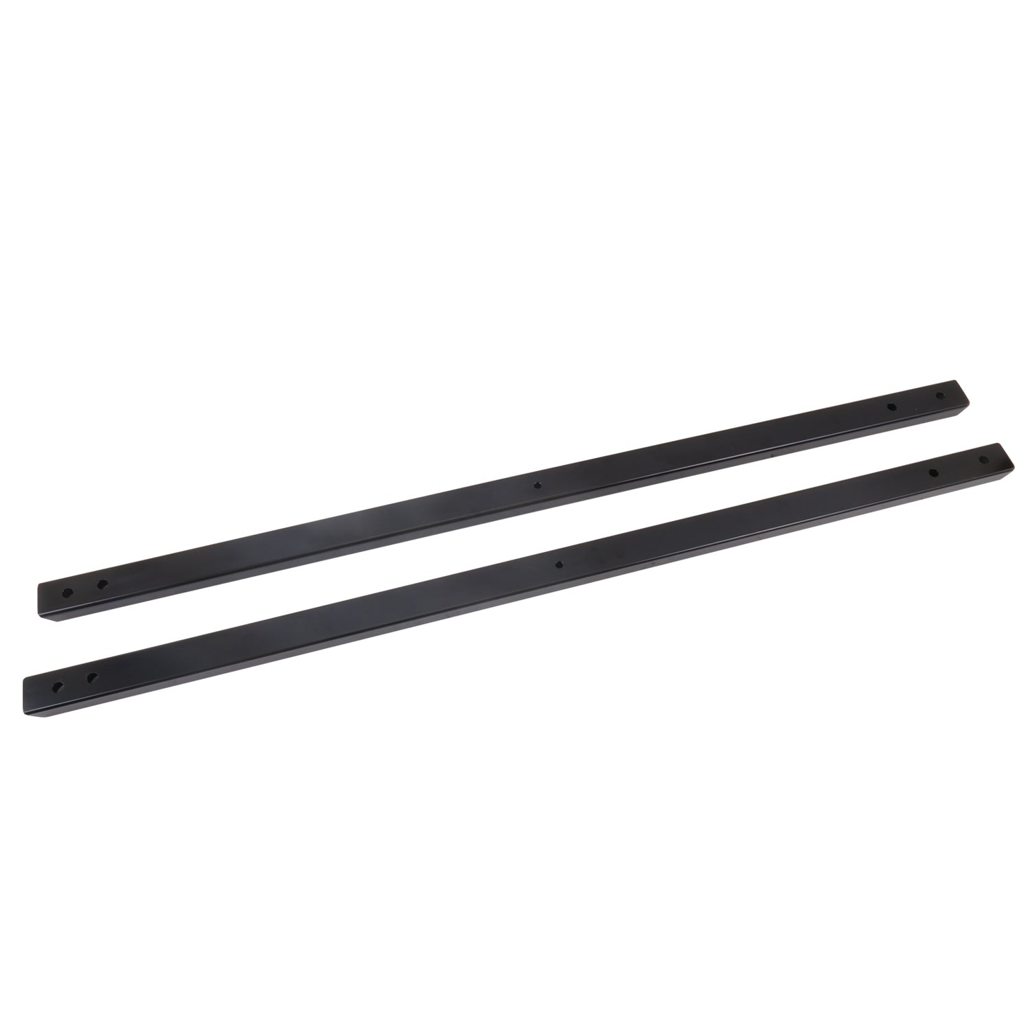 BBK 15-23 Ford Mustang Subframe Connector/Jack Rails Set (Fits All Models) - 2541