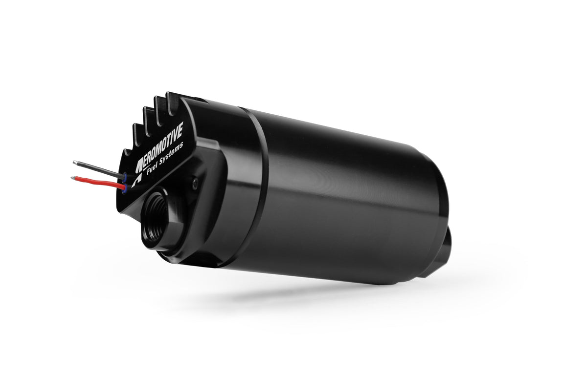 Aeromotive Variable Speed Controlled Fuel Pump - In-line - Signature Brushless A1000 - 11193