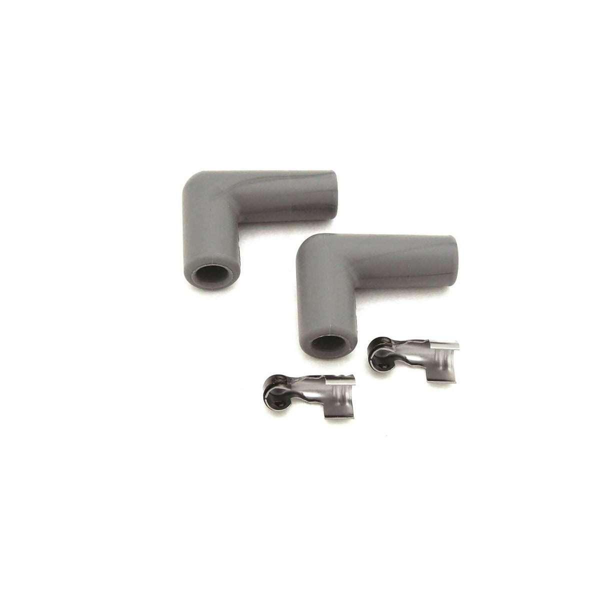 Fast Spark Plug Boots & Terminals, Firewire, 90 Deg., 25 Qty. - 255-0010-25
