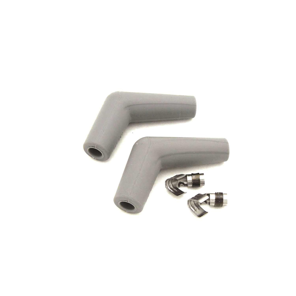 Fast Spark Plug Boots & Terminals, Firewire, 45 Deg., 25 Qty. - 255-0013-25