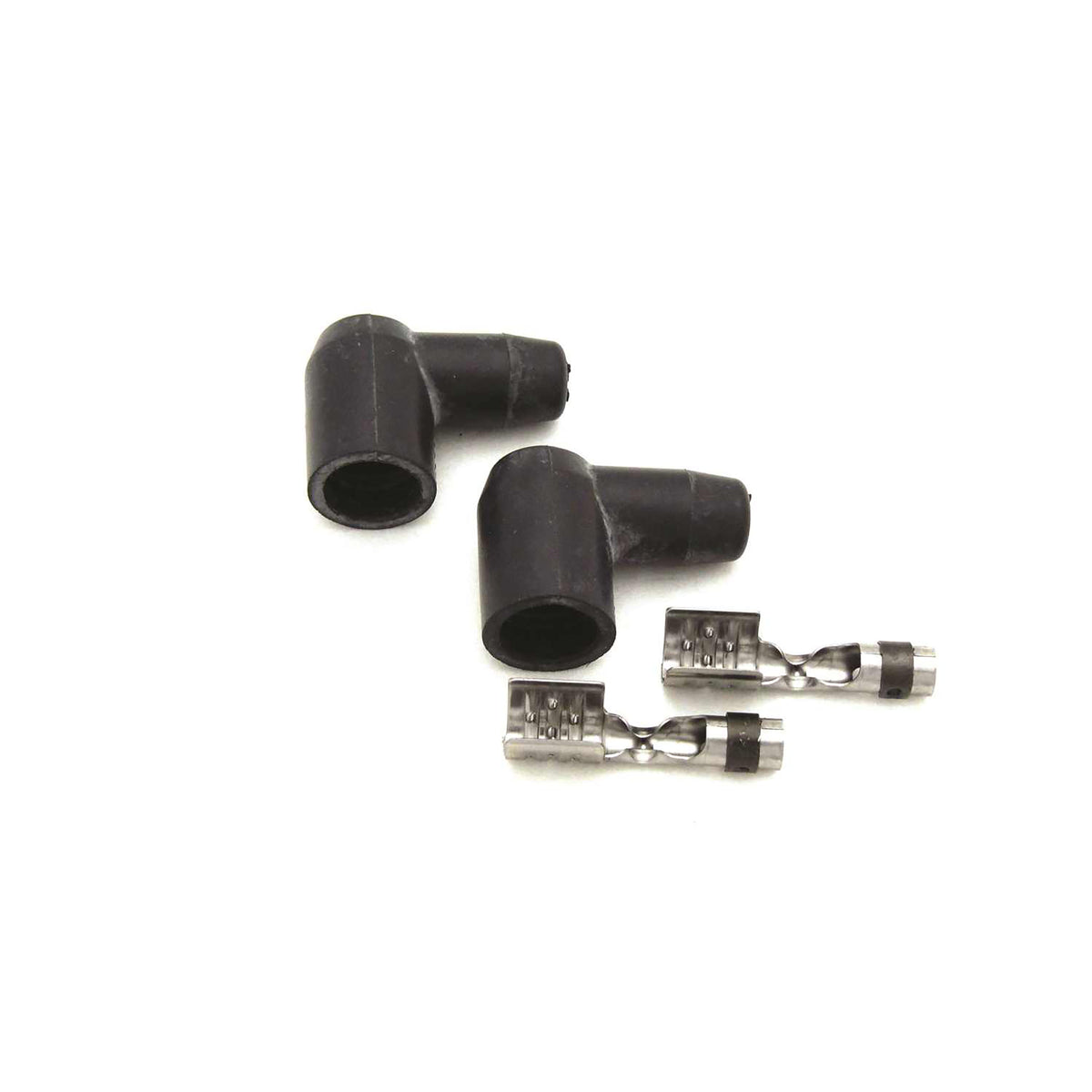 Fast Cannister Coil Boot/Terminal, Firewire, 90 Deg., 25 Qty. - 255-0025-25