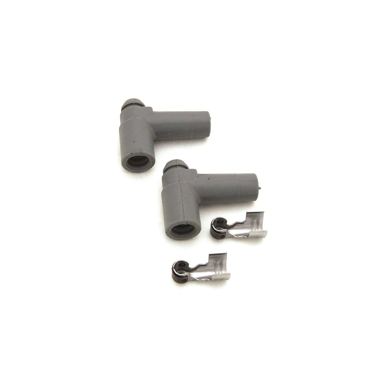 Fast Hei Boots & Terminals, Firewire, 90 Deg., 2 Qty. - 255-0032-2