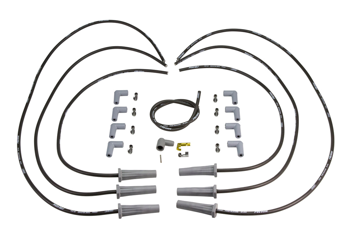 FAST Universal Cut-To-Fit FireWire Spark Plug Wire Set - 255-0061
