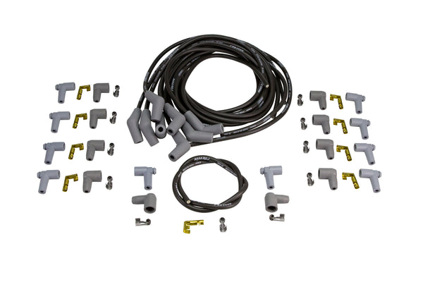 FAST Universal Cut-To-Fit FireWire Spark Plug Wire Set - 255-0083 - front view