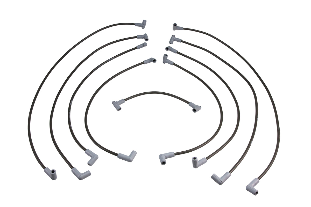 Fast Wire Set, Firewire, 8 Cyl., 90? Plug, Gm Sprint Car - 255-2404