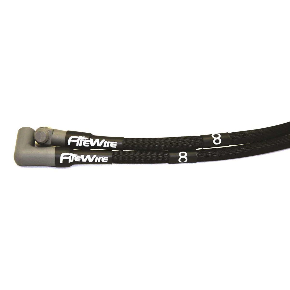 Fast Wire Set, Firewire, Ford 351W, 45 Degree Plug, Hei-Style Boots - 255-2426