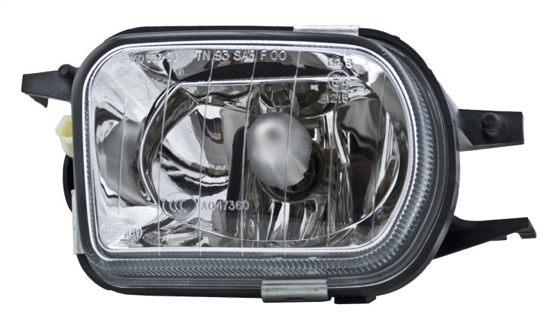 Hella 2001-2012 Mercedes-Benz C200 Fog Light Assembly Left - H12976031