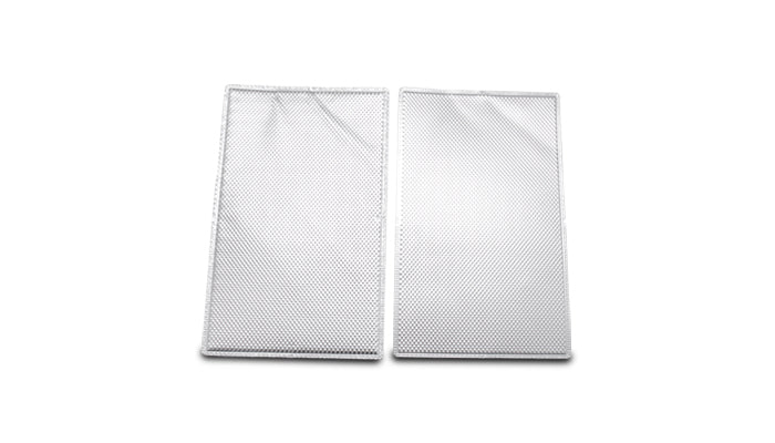 Vibrant SHEETHOT TF-600 6 ply AL heat shield 26.75inx17in Sheet Size - 25600L